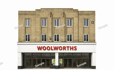 Woolworths Kendal, Cumbria