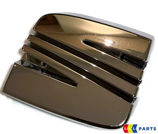 NEW GENUINE SEAT ALTEA LEON TOLEDO FRONT GRILLE BADGE EMBLEM 5P0853679A739