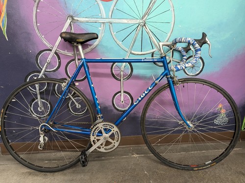 Ciöcc mocba handmade - '80,