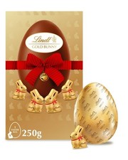 Lindt Chocolate Easter Egg -