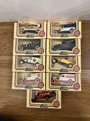 Vintage diecast days gone - days,