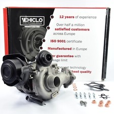 Turbocharger 821942 for Nissan