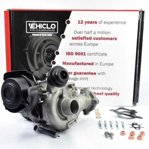 Turbocharger 821942 for nissan - turbocharger,