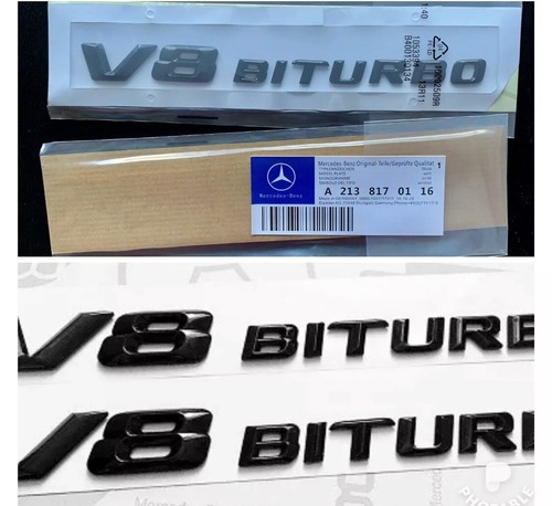 Mercedes benz gloss black - gloss,