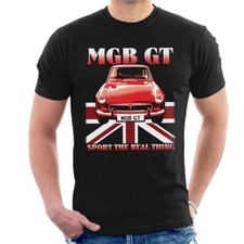 MG GT Sport The Real Thing