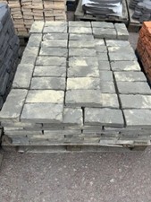 200mm x 100mm x 35mm Concrete