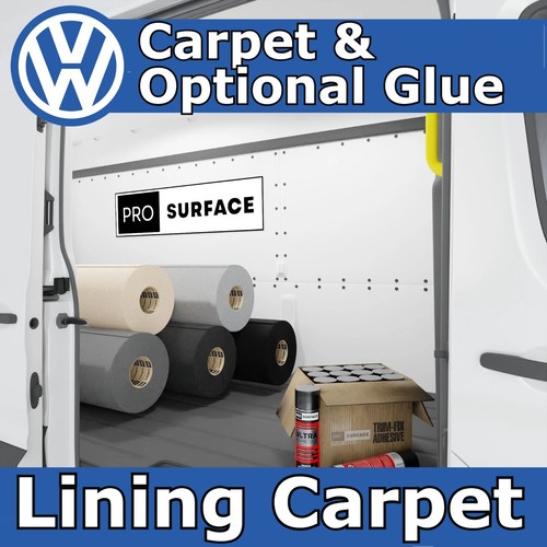 Camper van lining carpet way - van,