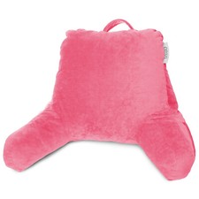 Bed Rest Reading Pillow for