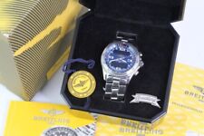 BREITLING B-1 REFERENCE A68062 with box and papers, analoguedigital display