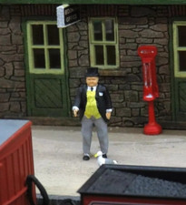 OSBF153 OO Gauge Railway Controller (painted)