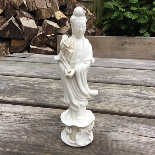 Old vintage chinese blanc - old,