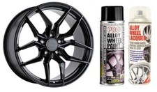 Metallic BLACK+LACQUER Alloy