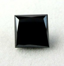 7-8 Ct Black Diamond Loose