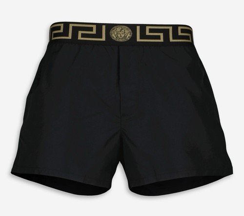 Versace black gold - black,