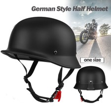 German Style Motorcycle Open