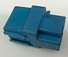 Nissan Micra Primera Terrano X-trail 4Pin Blue Relay 25230-9F900 4RA940010 Hella