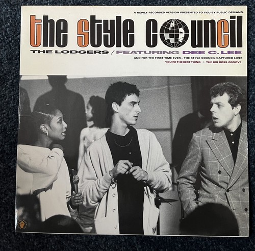 Style council the lodgers - ,