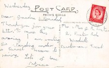 FAMILY HISTORY - POSTCARD -