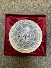 Wally Hammond - Coalport China Cricket Plate