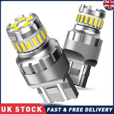 T20 580 Led White DRL Reverse