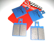 4 Brake Pads Front BREMBO BLUE