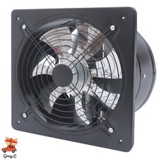 New 12" Exhaust Fan Extractor