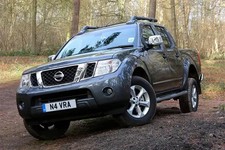 Nissan Navara 2005-2010 D40