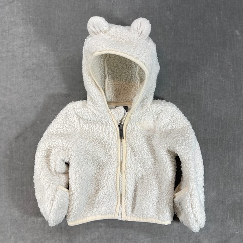 The north face fuzzy bear - bear, baby