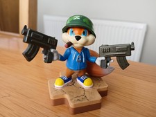 Totaku 4" Collectible Figure No. 27 Conker Figure