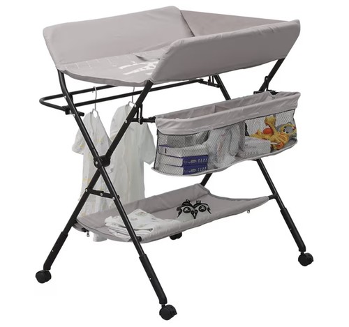 Baby changing table - changing, table,baby