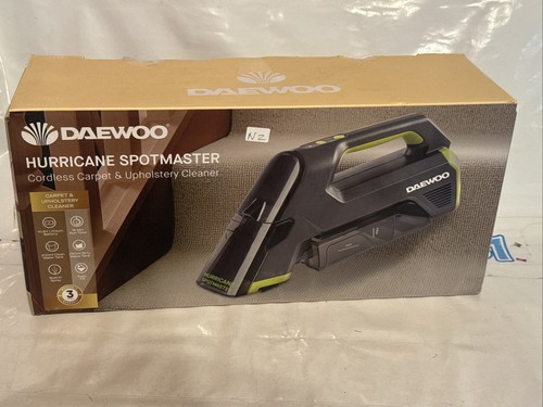 Daewoo spotmaster cordless - daewoo,