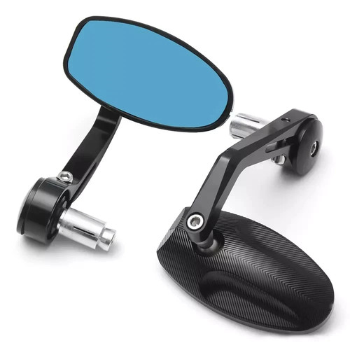 2pcs cnc motorcycle bar end - cnc,
