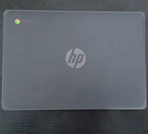 Chromebook 6in grey - hp, 11.6in