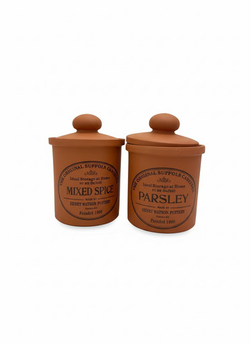 Henry watson spice jar set - spice,