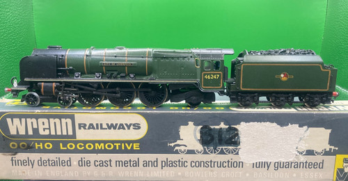 Wrenn w2228 2 city of - w2228,