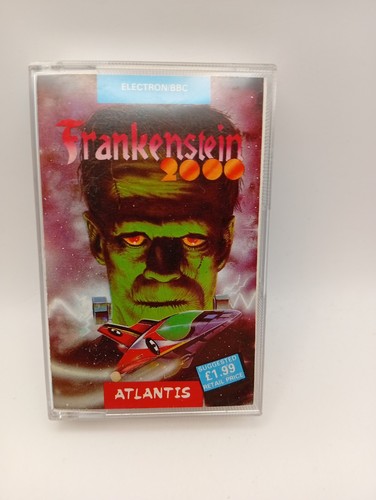 Frankenstein 2000 atlantis - -,
