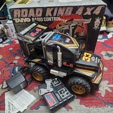 Vintage boxed Taiyo Road King