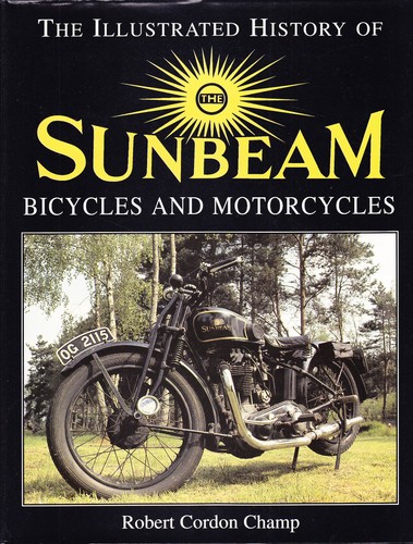 Sunbeam illustrated history - sunbeam, of