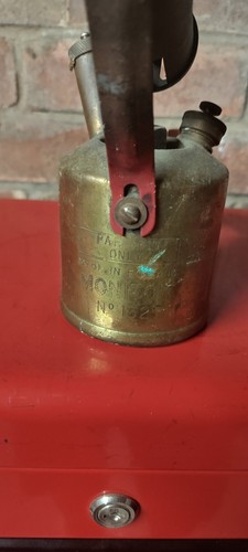 Vintage burner - vintage,