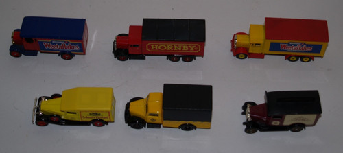 Diecast gone lledo vintage - diecast, by