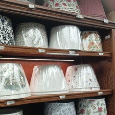 Aladdin Parchment Oil Lamp