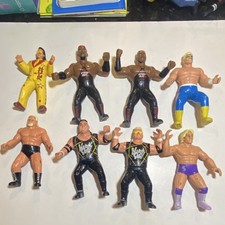 O.S.F.T.M. WCW 1994  Wrestling