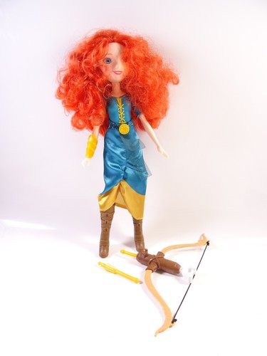 Disney princess merida - princess, hasbro