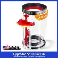 Upgraded Large Dust Bin