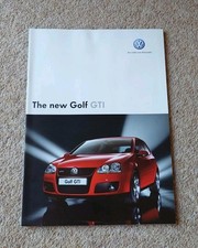 Volkswagen VW Golf GTI Mk5 UK