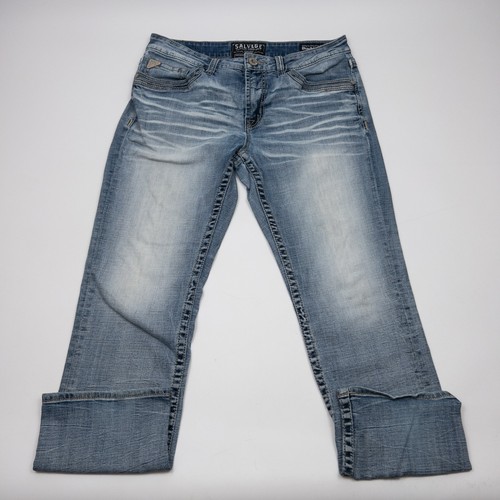 Salvage jeans mens fits - mens,