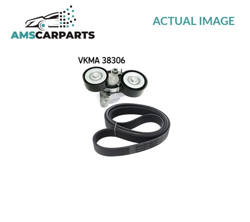Ribbed belt set vkma - v-ribbed,
