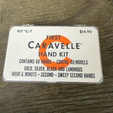 Vintage Caravelle by Bulova