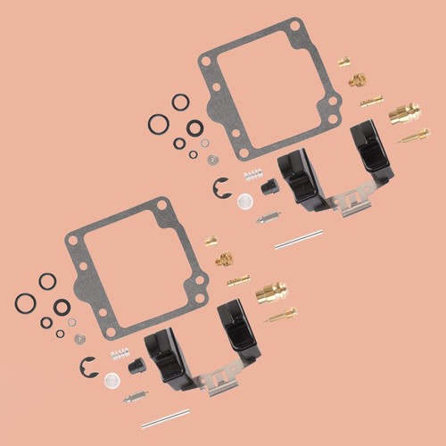 Carb carburetor repair - 2x,