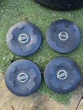 Nissan Primastar Centre Wheel